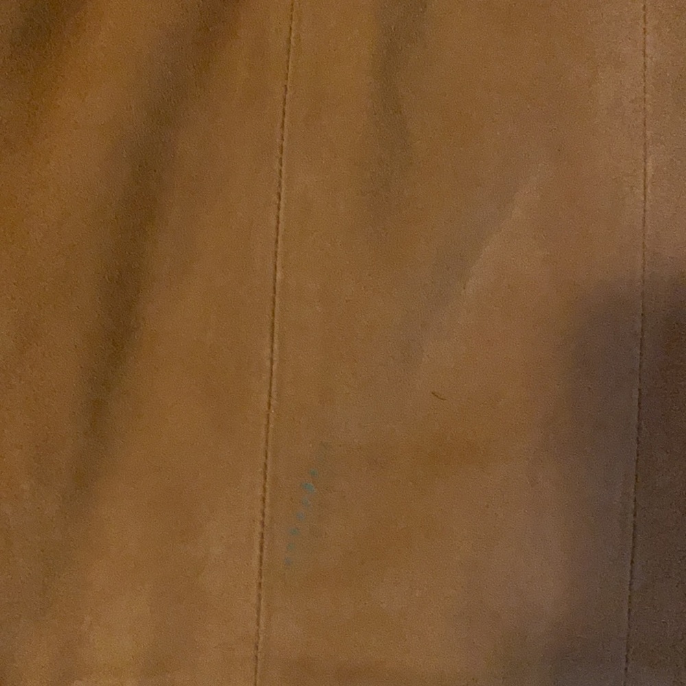 YruSha suede beaded vest - Picture 12 of 13